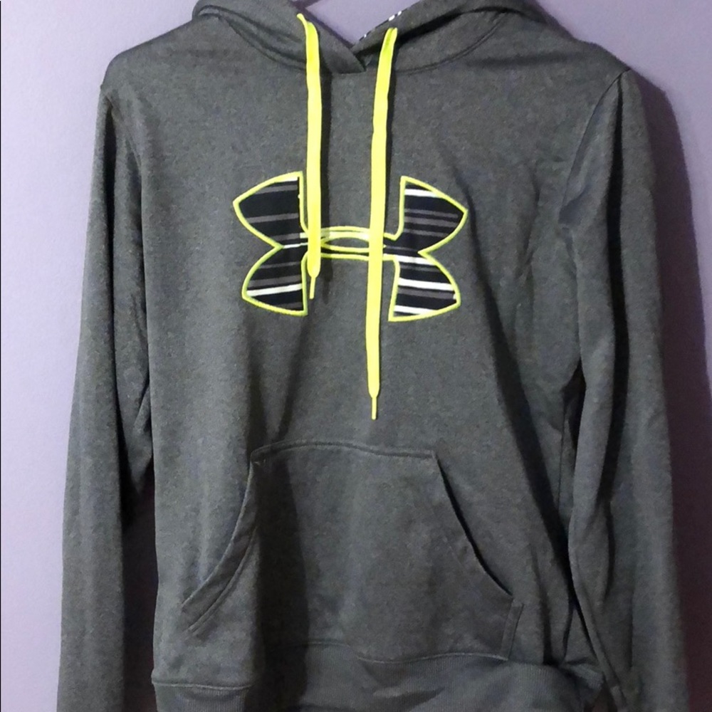 Under armor hoodie